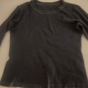 RARE Brandy thermal top